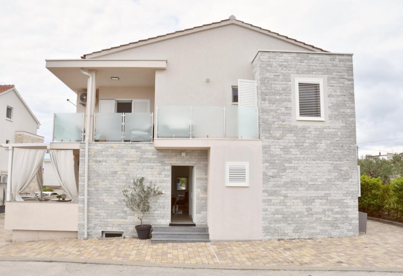 Apartment Josip 2 Tribalj المظهر الخارجي الصورة