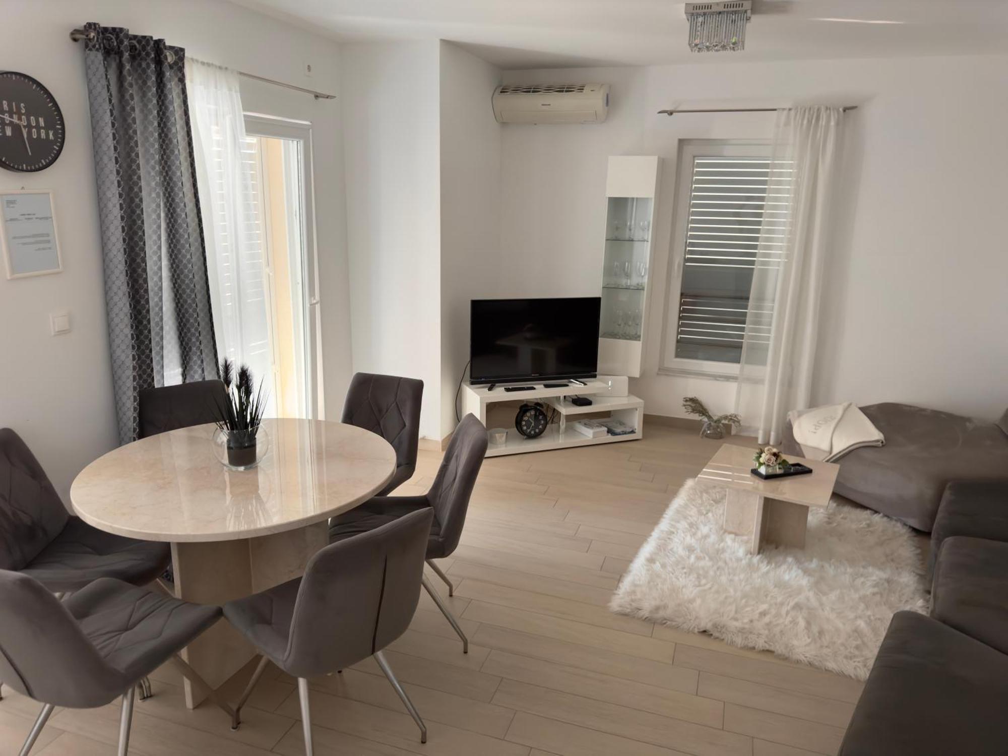 Apartment Josip 2 Tribalj المظهر الخارجي الصورة